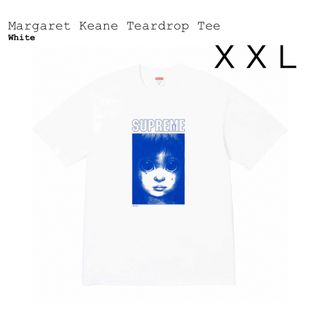 Margaret Keane Teardrop Tee (white)(Tシャツ/カットソー(半袖/袖なし))