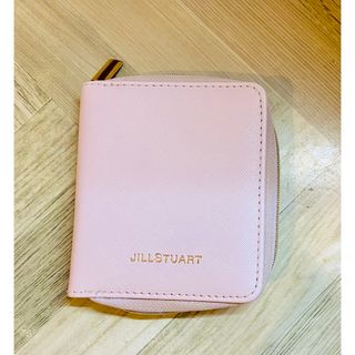 JILL STUART レザー調マルチケース