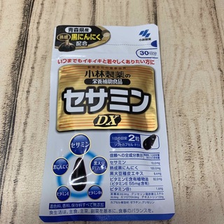 コバヤシセイヤク(小林製薬)の小林製薬の栄養補助食品 セサミンDX(60粒入)(その他)