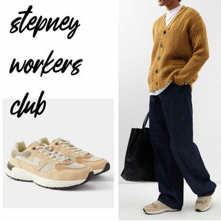 SWC stepney workers club AMIEL サンド EU46(スニーカー)