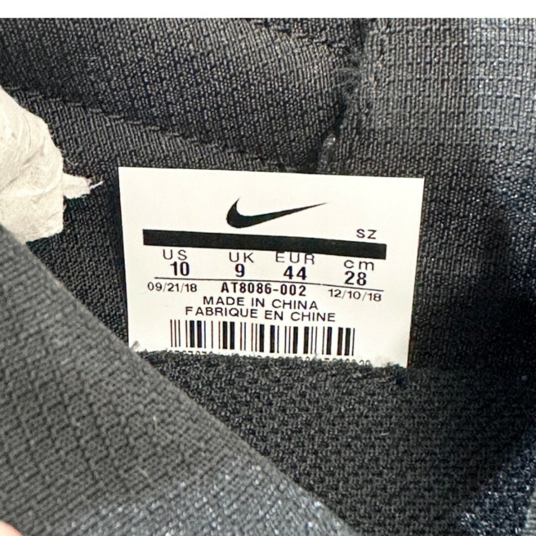 FEAR OF GOD(フィアオブゴッド)の【新品】NIKE FEAR OF GOD フィアオブゴットモック 28.5㎝ メンズの靴/シューズ(スニーカー)の商品写真