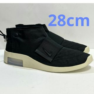 フィアオブゴッド(FEAR OF GOD)の【新品】NIKE FEAR OF GOD フィアオブゴットモック 28.5㎝(スニーカー)