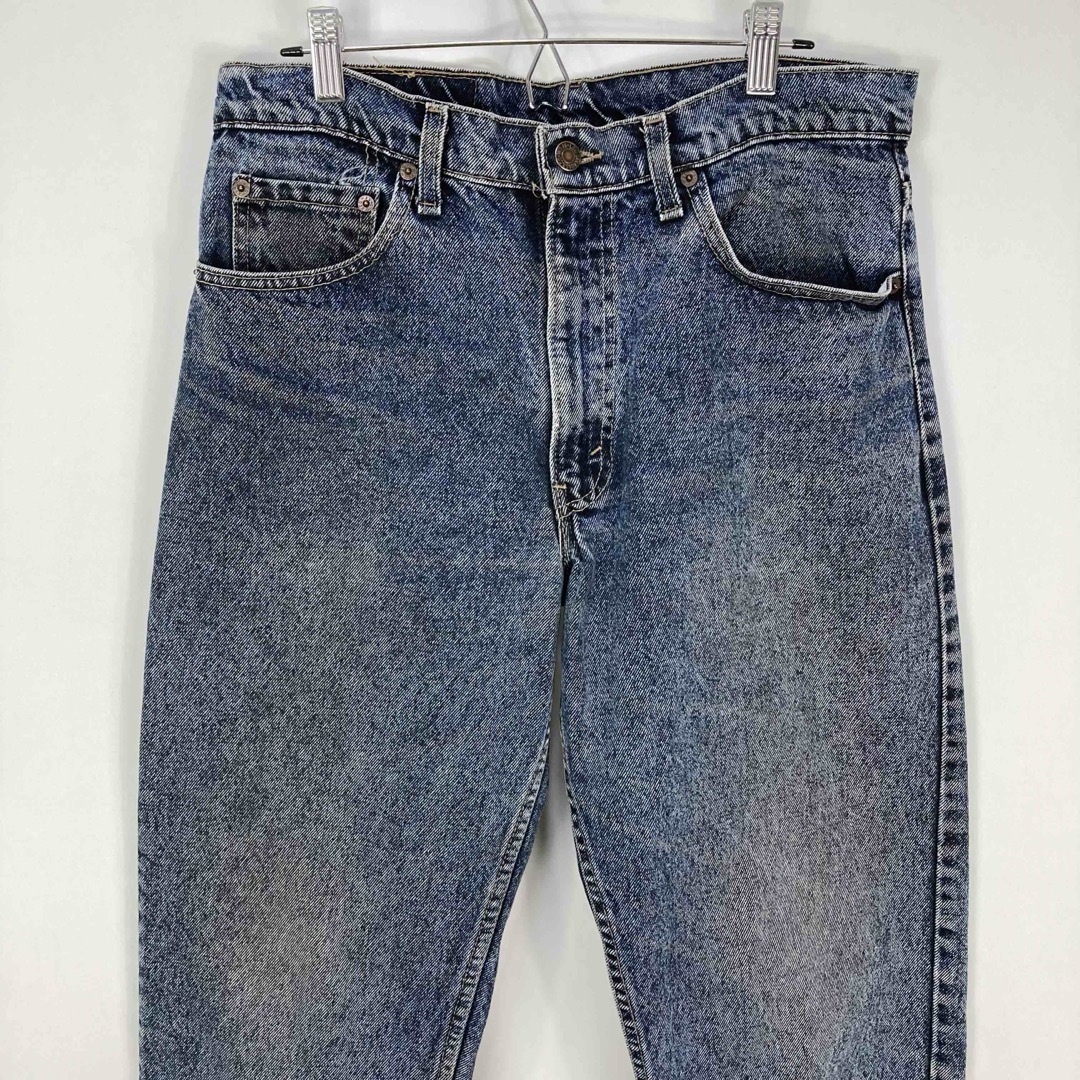 Levi's(リーバイス)のリーバイス 550 USA製 90s テーパード w33 デニムパンツ ジーンズ メンズのパンツ(デニム/ジーンズ)の商品写真