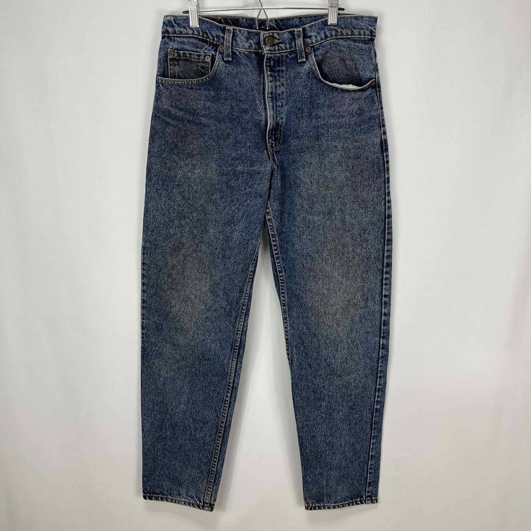 Levi's(リーバイス)のリーバイス 550 USA製 90s テーパード w33 デニムパンツ ジーンズ メンズのパンツ(デニム/ジーンズ)の商品写真