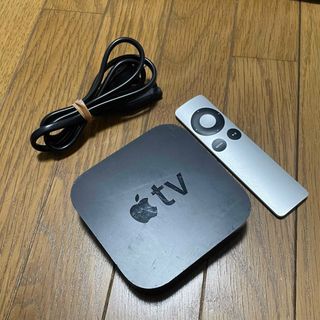 アップル(Apple)のApple TV 第3世代 MD199（A1469）ミラーリング確認済み(その他)