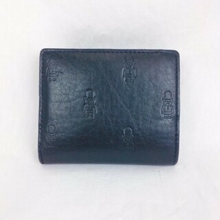 マッキントッシュフィロソフィー(MACKINTOSH PHILOSOPHY)のマッキントッシュ フィロソフィー　バッキンガムベア　L字ファスナー財布(折り財布)