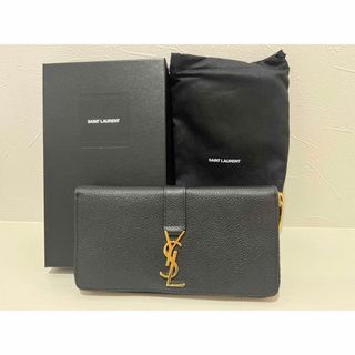 サンローラン(Saint Laurent)のサンローラン 長財布(財布)