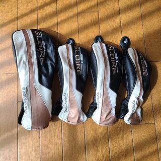 テーラーメイド(TaylorMade)の【新品未使用】TaylorMade SIMグローレ ヘッドカバー(その他)