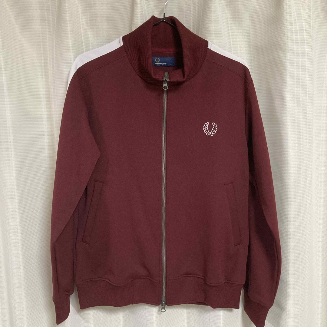 FRED PERRY(フレッドペリー)のフレッドペリー　トランクジャケット メンズのトップス(ジャージ)の商品写真