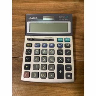 カシオ(CASIO)のCASIO 本格実務電卓 12桁　DS-12WT-N　デスクタイプ　カシオ(その他)