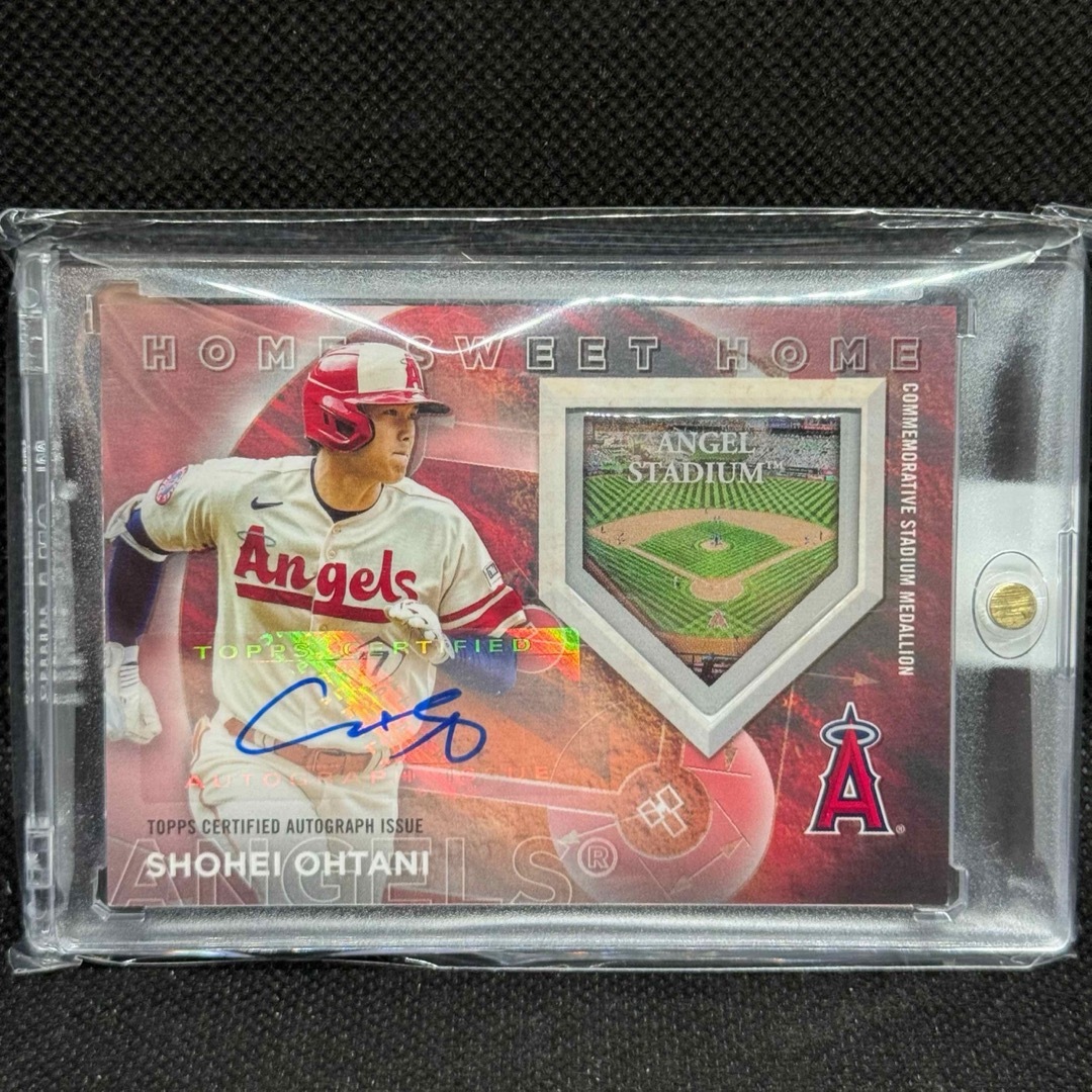 Topps - 2024 Topps Series 1 大谷翔平 直筆サインカード 世界10枚の Topps - 2024 Topps Series 1 大谷翔平 直筆サインカード 世界10枚の