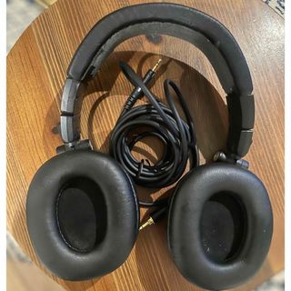 オーディオテクニカ(audio-technica)のaudio technica ATH-M50x (ヘッドフォン/イヤフォン)