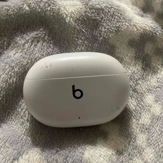 ビーツバイドクタードレ(Beats by Dr Dre)のbeatsイヤホン　ケースのみ(ヘッドフォン/イヤフォン)