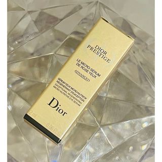 ディオール(Dior)の【ディオール】プレステージ マイクロ セラム ド ローズ ユー(美容液)