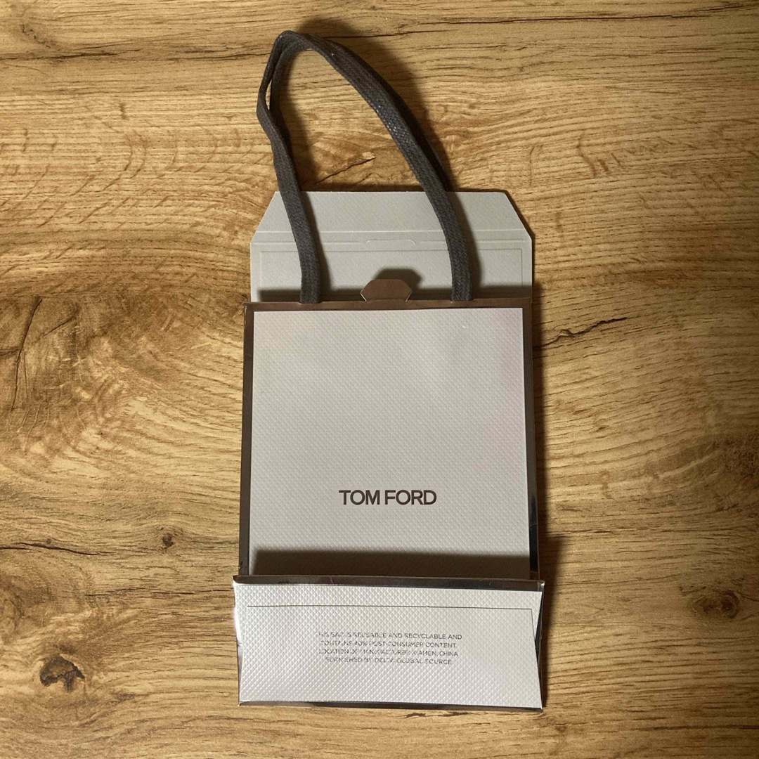 TOM FORD BEAUTY(トムフォードビューティ)のTOM FORD  ショッパー レディースのバッグ(ショップ袋)の商品写真