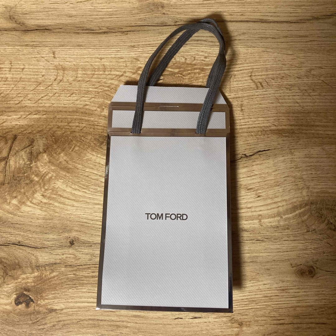 TOM FORD BEAUTY(トムフォードビューティ)のTOM FORD  ショッパー レディースのバッグ(ショップ袋)の商品写真