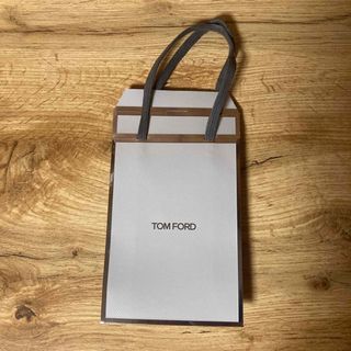 トムフォードビューティ(TOM FORD BEAUTY)のTOM FORD  ショッパー(ショップ袋)