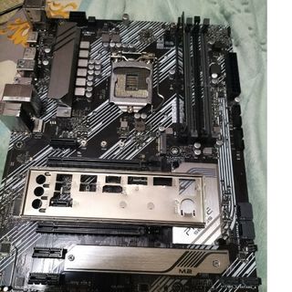 ASUS ATXマザーボード PRIME H470-PLUS