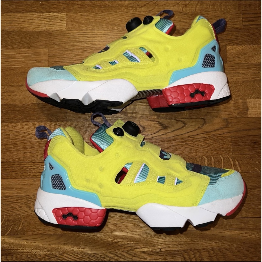 INSTAPUMP FURY（Reebok）(インスタポンプフューリー)のADIDAS ZX FURY "ZX PUMP" メンズの靴/シューズ(スニーカー)の商品写真