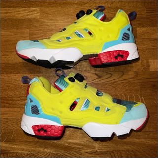 インスタポンプフューリー(INSTAPUMP FURY（Reebok）)のADIDAS ZX FURY "ZX PUMP"(スニーカー)