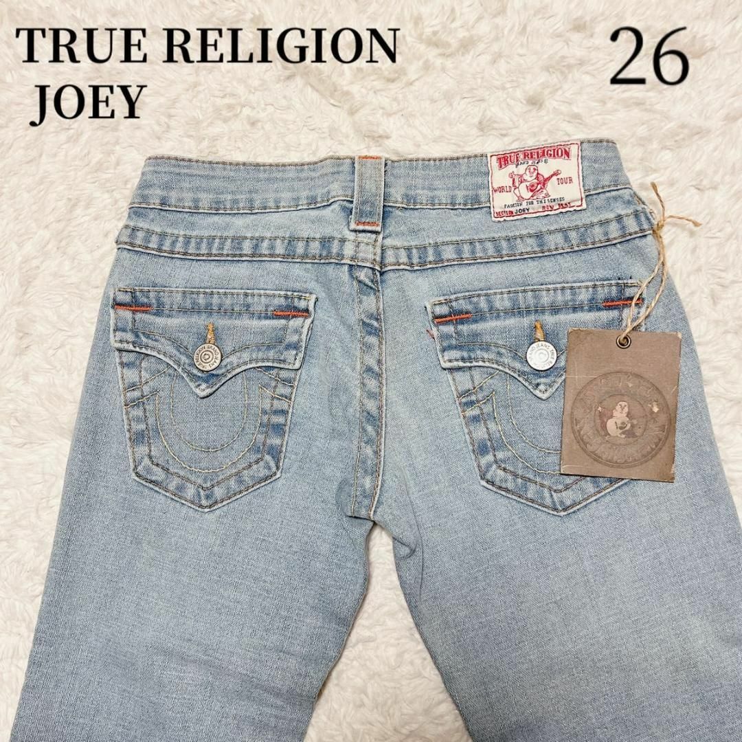 True Religion - 【タグ付き】トゥルーレリジョン フレアデニム True Religion - 【タグ付き】トゥルーレリジョン フレアデニム