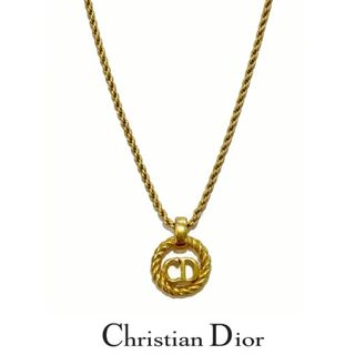 Dior ビンテージネックレス