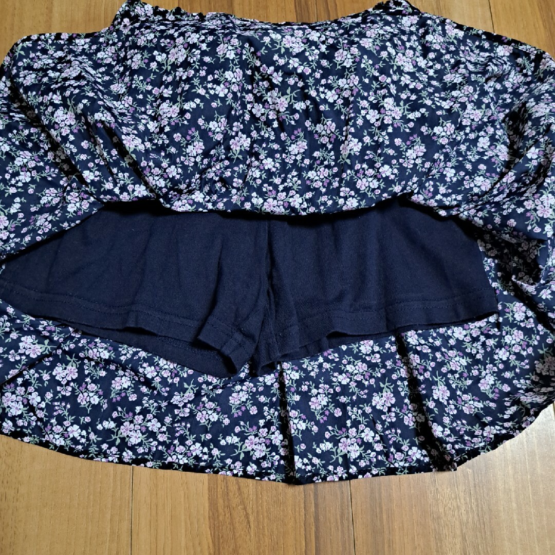 Branshes(ブランシェス)のブランシェス　スカート　130cm キッズ/ベビー/マタニティのキッズ服女の子用(90cm~)(スカート)の商品写真