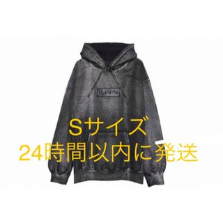 シュプリーム(Supreme)のSupreme MM6 Maison Margiela Box Logo(パーカー)