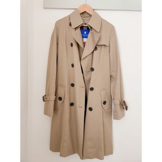 バーバリーブルーレーベル(BURBERRY BLUE LABEL)のバーバリー ブルーレーベル トレンチコート 38(トレンチコート)