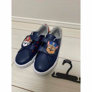 エイチアンドエム(H&M)のH&M パウパトロール　20.5cm スニーカー(スニーカー)