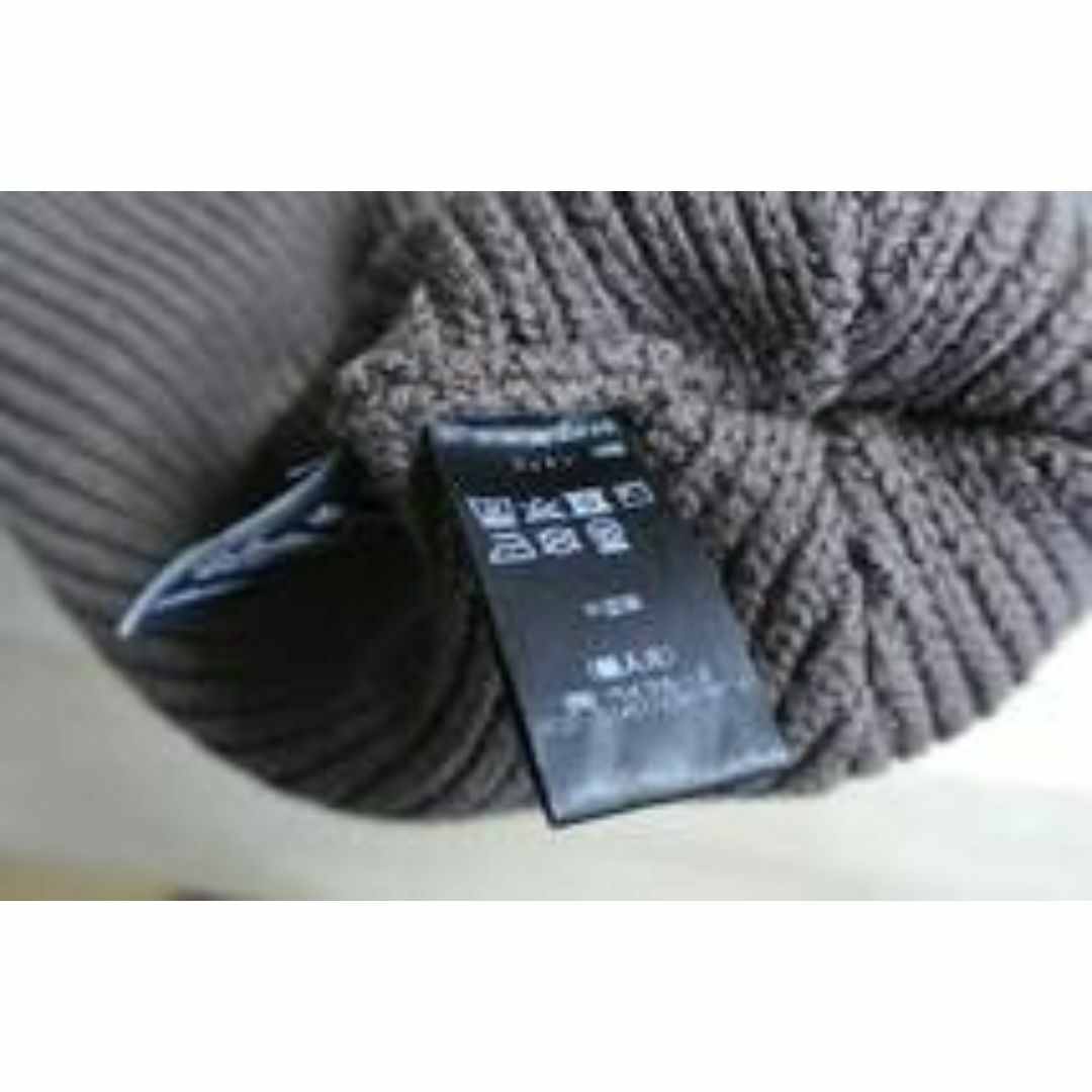 Kith Serif K Cotton Beanie　キス　ニット帽 ビーニー メンズの帽子(ニット帽/ビーニー)の商品写真