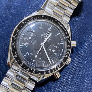 オメガ(OMEGA)のOH済みオメガスピードマスターREF 3510.50(腕時計(アナログ))