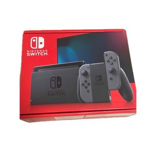 ニンテンドースイッチ(Nintendo Switch)のNintendo Nintendo Switch NINTENDO SWITCH(家庭用ゲーム機本体)