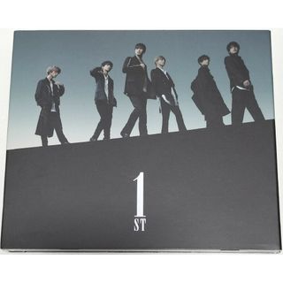 ストーンズ(SixTONES)のSixTONES/1ST　通常盤　アルバム　中古(ポップス/ロック(邦楽))