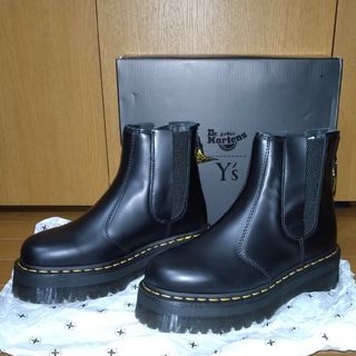 Dr.Martens - ドクターマーチン　ワイズ  Ｙ’s　チェルシー　サイドゴア　ブーツ