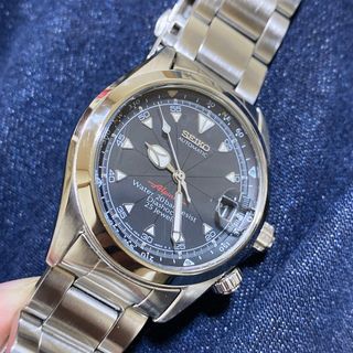 セイコー(SEIKO)のSEIKO SCVF005 セイコー アルピニスト 4S15-6000(腕時計(アナログ))