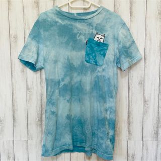 リップンディップ(RIPNDIP)のRIPN DIP タイダイTシャツ(Tシャツ/カットソー(半袖/袖なし))