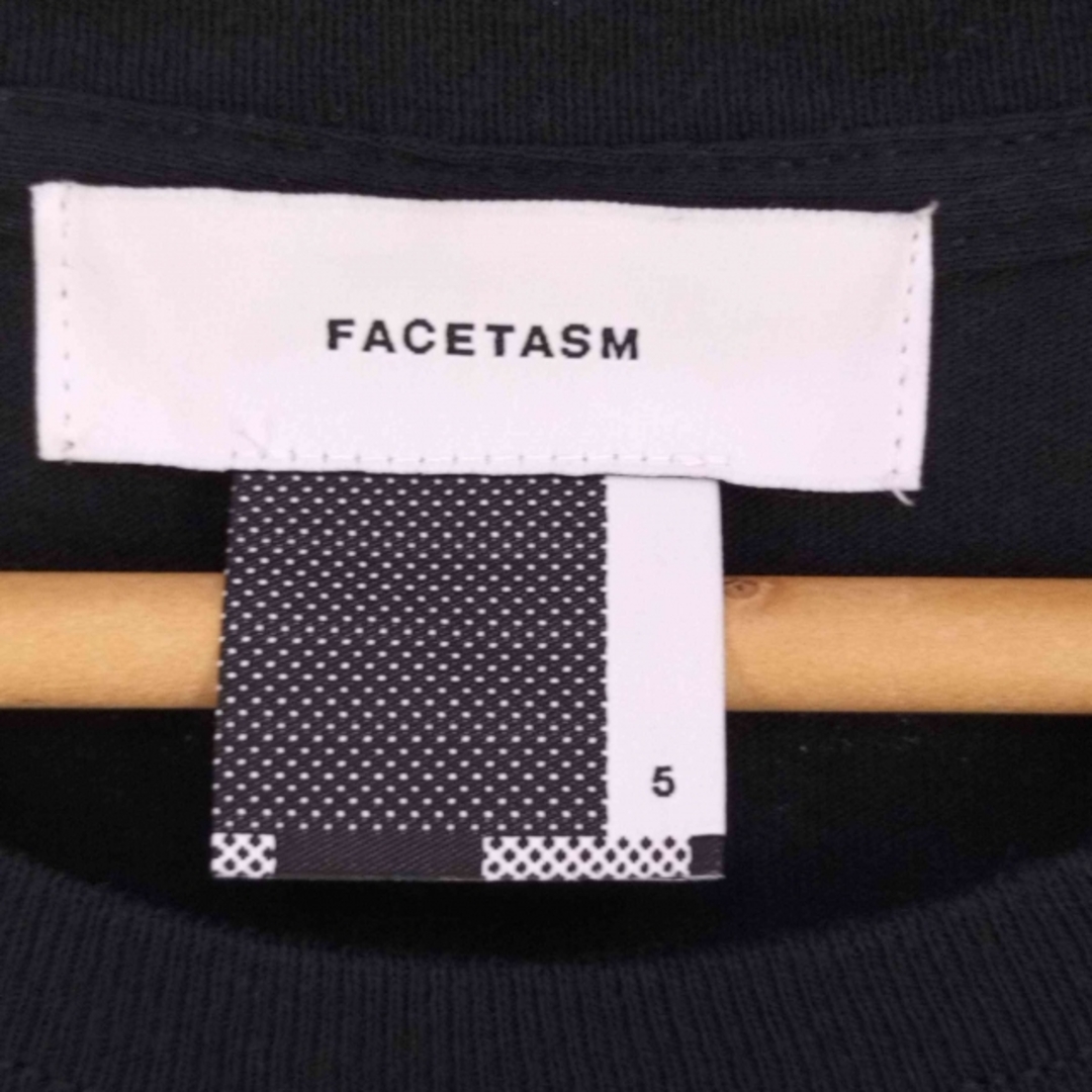 FACETASM(ファセッタズム)のFACETASM(ファセッタズム) メンズ トップス Tシャツ・カットソー メンズのトップス(Tシャツ/カットソー(半袖/袖なし))の商品写真