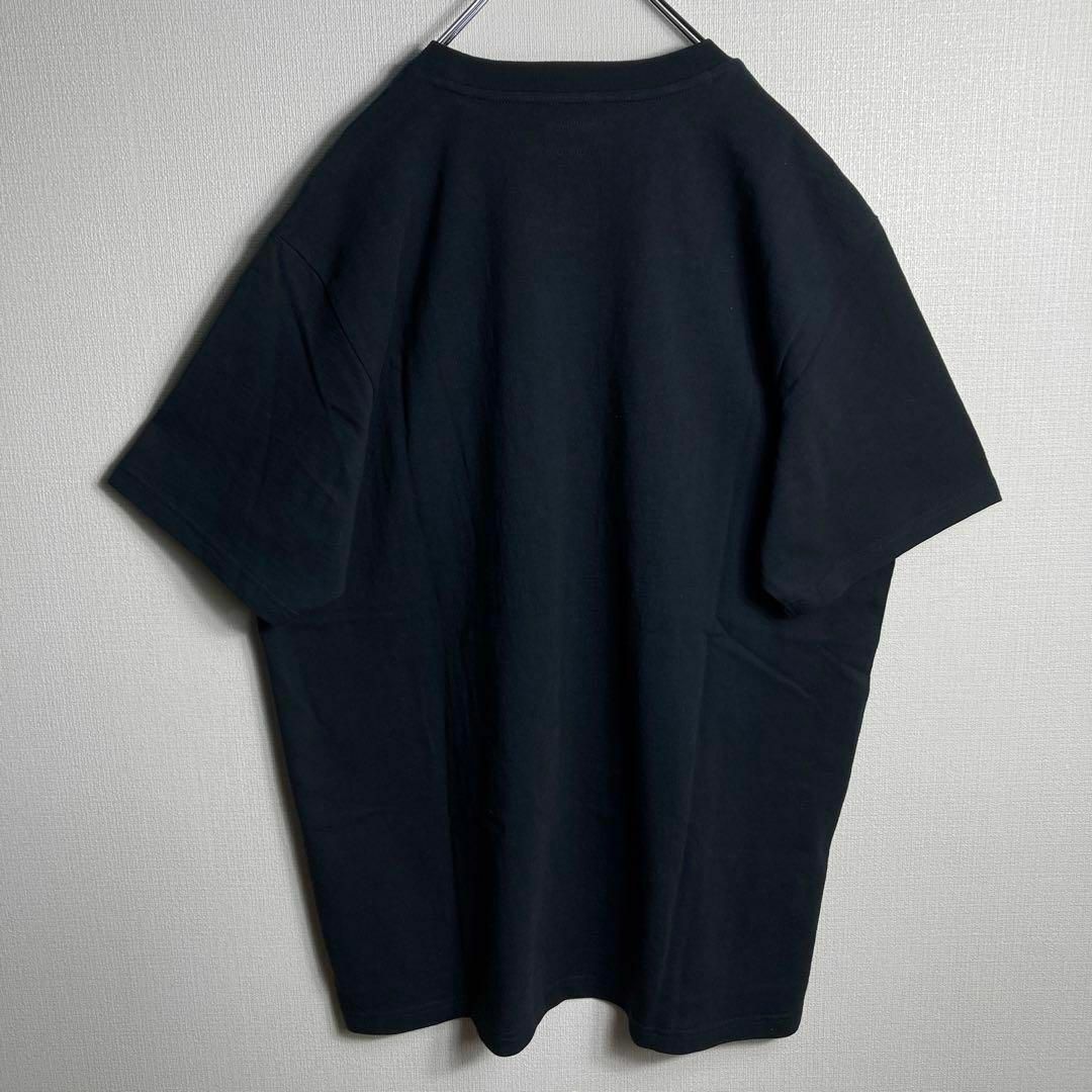 Supreme(シュプリーム)の【希少XLサイズ】シュプリーム　胸ポケット　ワンポイントロゴ　定番カラーTシャツ メンズのトップス(Tシャツ/カットソー(半袖/袖なし))の商品写真