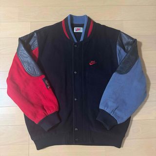 NIKE - 90s NIKE Studium Jacket