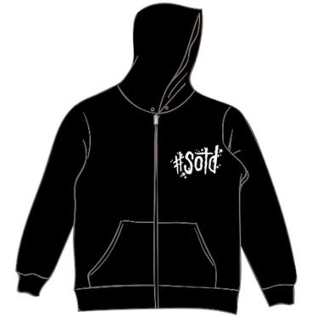 SANADA HOODIE 日本で一番○○ パーカー 新品 未開封 LIJ エンタメ/ホビーのタレントグッズ(スポーツ選手)の商品写真