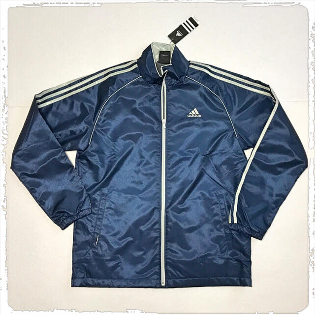 adidas ウィンドブレーカー シャカシャカ上下セット