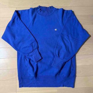 チャンピオン(Champion)の90s Champion Reverseweave モックネック(スウェット)