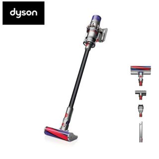 ダイソン(Dyson)のDyson Cyclone V10 Fluffy Black FF LF BK…(掃除機)