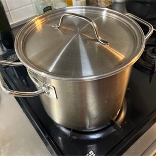 フィスラー(Fissler)のフィスラー　鍋　パスタ　深鍋(鍋/フライパン)