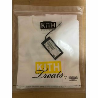 キス(KITH)のKith Treats London Café Tee White(Tシャツ/カットソー(半袖/袖なし))