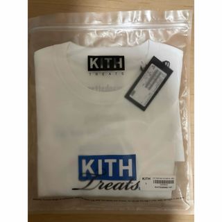 KITH - Kith Treats New York Café Tee White