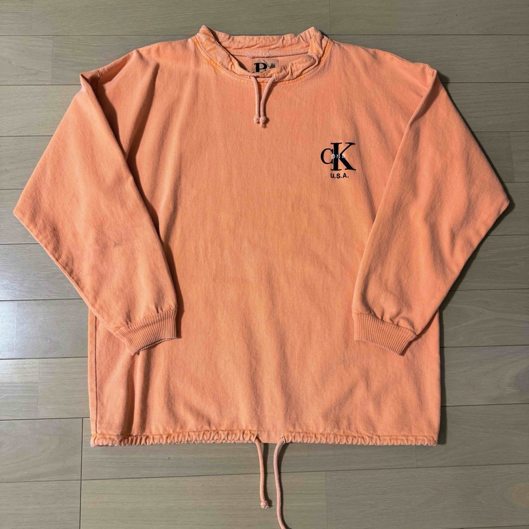 Calvin Klein(カルバンクライン)の90s Calvin Klein bootleg Sweat メンズのトップス(スウェット)の商品写真