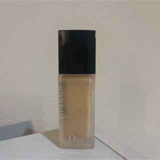 ディオール(Dior)のDior スキンフォーエヴァーフルイドマット(ファンデーション)