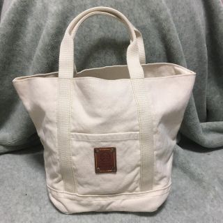 ラシット(Russet)の専用です  ラシット キャンバス トートバッグ(トートバッグ)